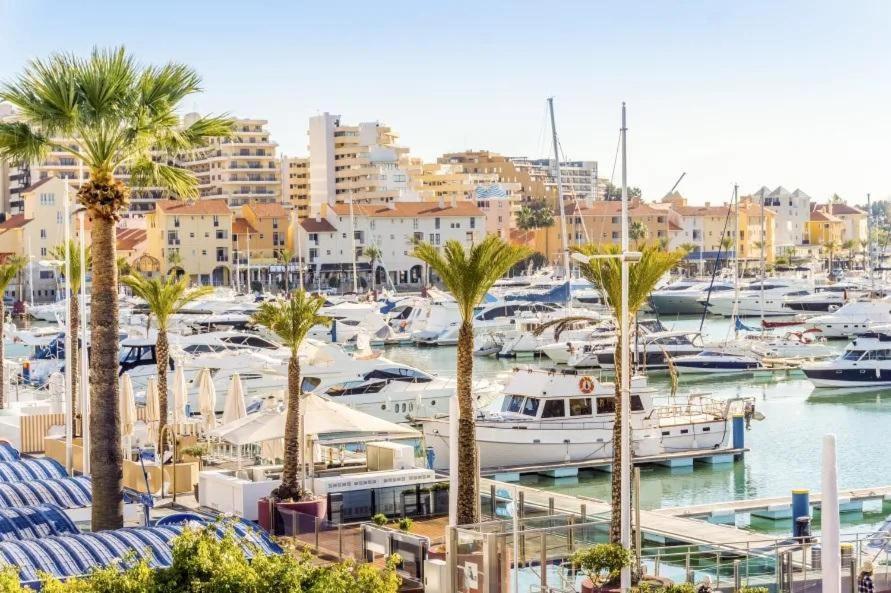 Villa Lili Albufeira Eksteriør billede