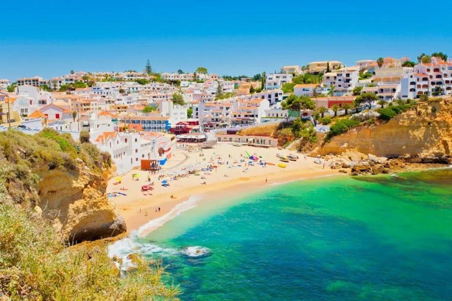 Villa Lili Albufeira Eksteriør billede
