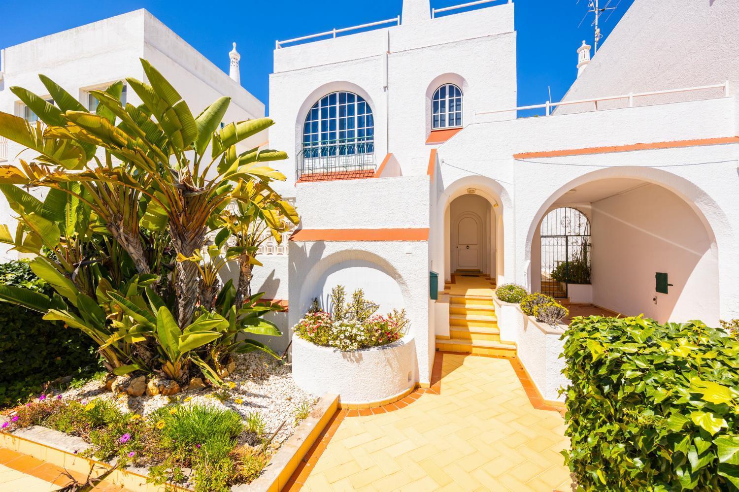Villa Lili Albufeira Eksteriør billede