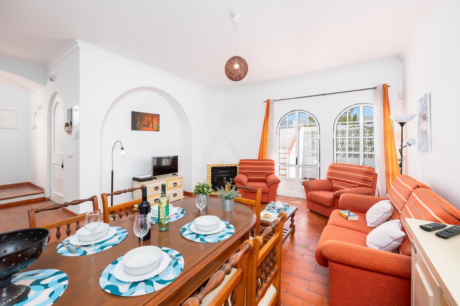 Villa Lili Albufeira Eksteriør billede