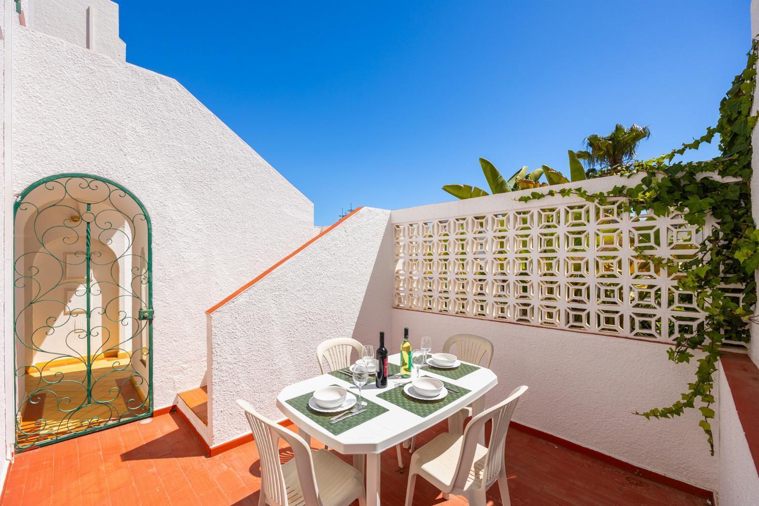 Villa Lili Albufeira Eksteriør billede