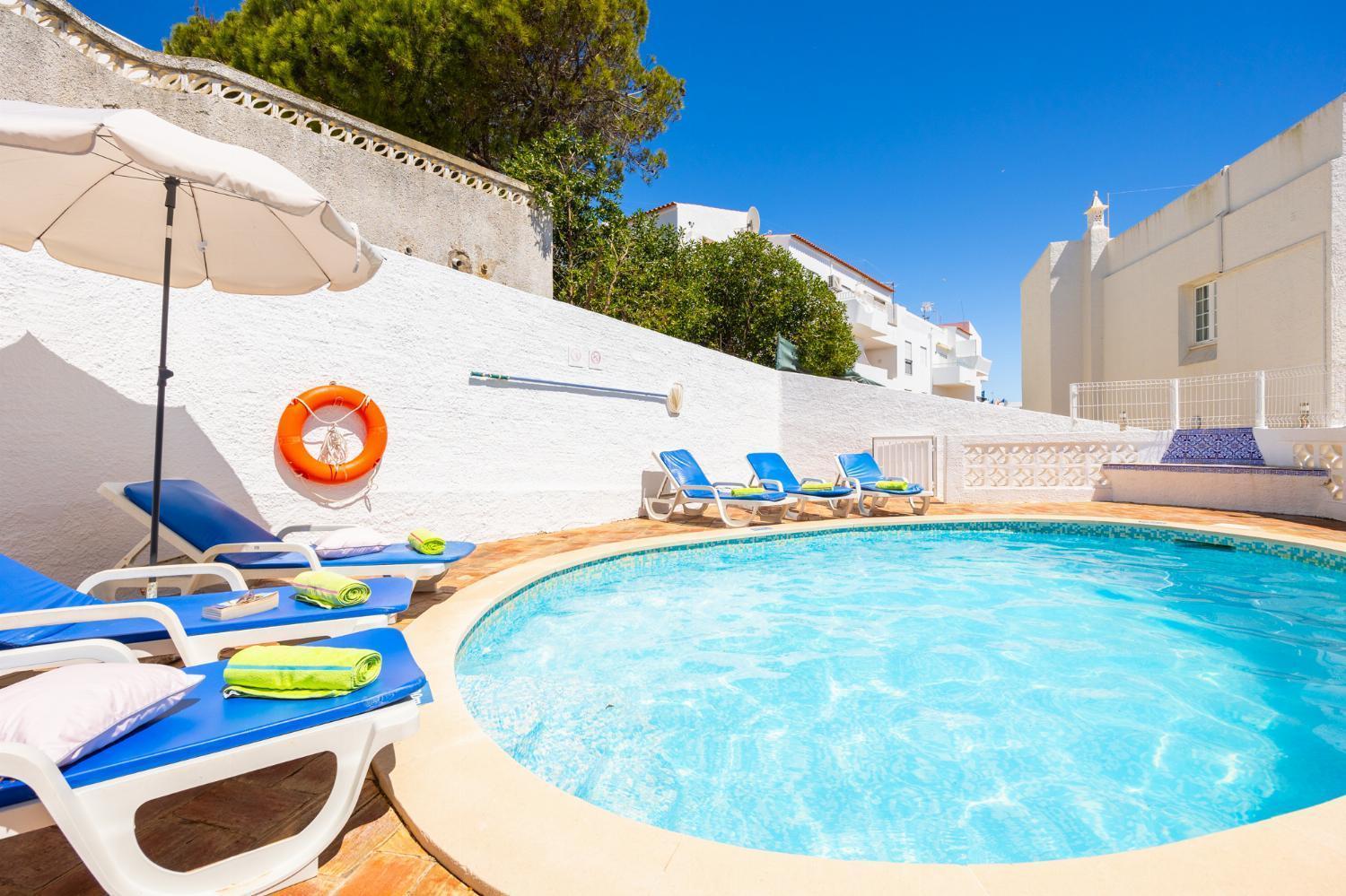 Villa Lili Albufeira Eksteriør billede