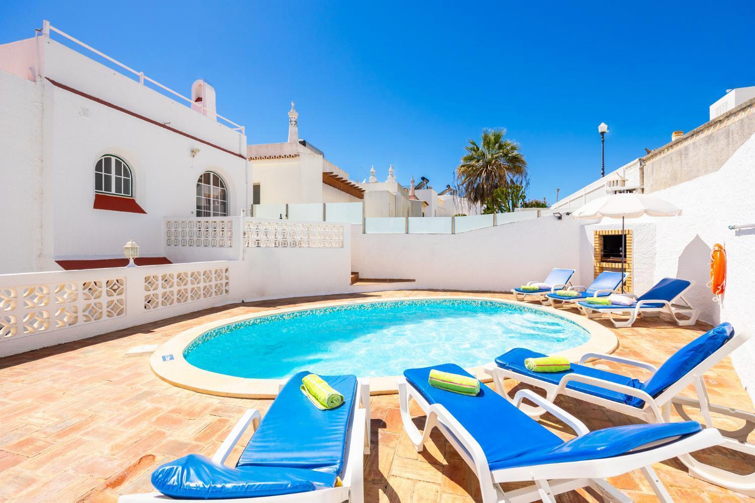 Villa Lili Albufeira Eksteriør billede